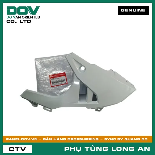 ỐP DƯỚI TRÁI *NHB55P* HONDA WINNER — 64670K2PV60ZF
