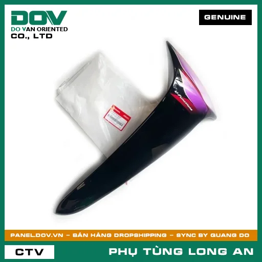 BỘ CÁNH YẾM PHẢI *R161P* HONDA FUTURE, FUTURE NEO — 64700KTM900ZF