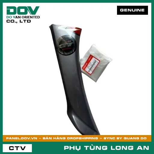 BỘ CÁNH YẾM PHẢI *R313C* HONDA FUTURE — 64700KVLV40ZA