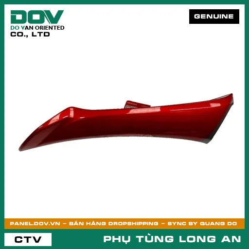 BỘ CÁNH YẾM PHẢI *R313C* HONDA FUTURE — 64700KYL900ZB