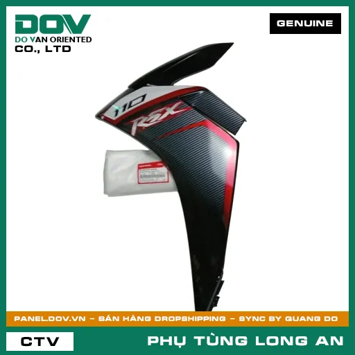 BỘ CÁNH YẾM TRÁI NHB35, R340C HONDA WAVE, WAVE RSX 110 — 64750K07940ZE
