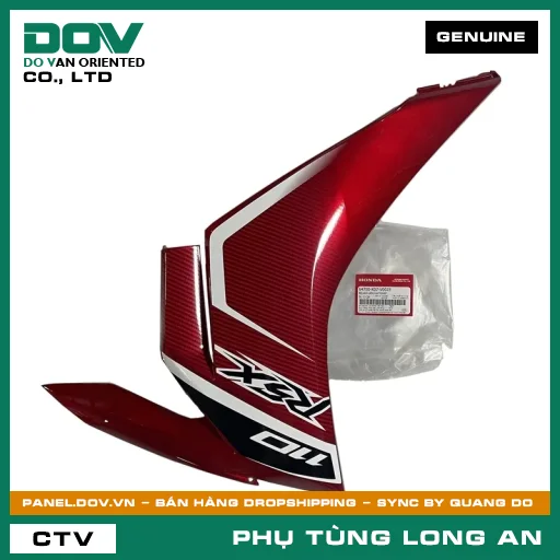 BỘ CÁNH YẾM TRÁI*R340* HONDA WAVE — 64750K07V00ZE