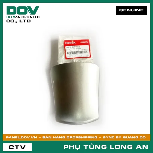 BỘ NẮP BÌNH XĂNG *NHB24M* HONDA AIR BLADE, AIR BLADE 125 — 64750K27V00ZF