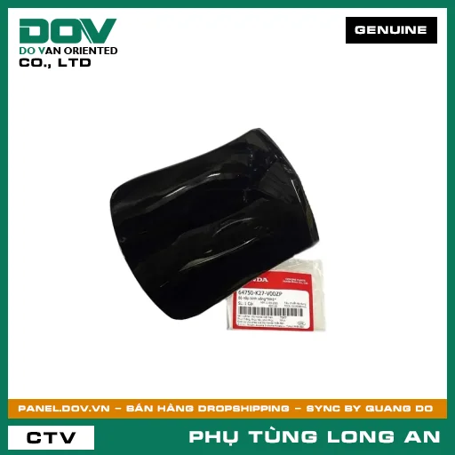BỘ NẮP BÌNH XĂNG*NH1* HONDA AIR BLADE — 64750K27V00ZP