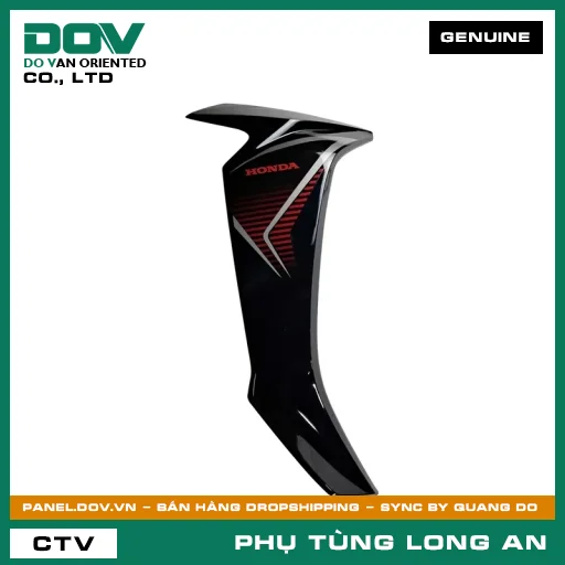 BỘ CÁNH YẾM PHẢI *NHB25* HONDA BLADE — 64750K57A00ZC