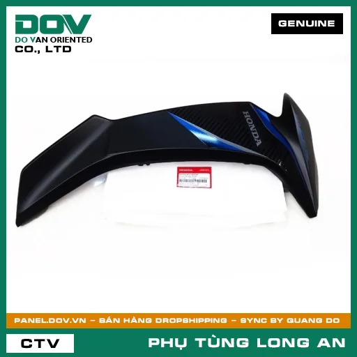 BỘ CÁNH YẾM PHẢI *B189* HONDA BLADE — 64750K57A20ZA