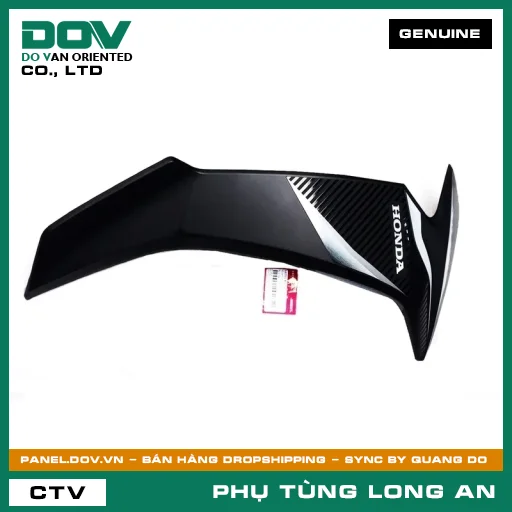 BỘ CÁNH YẾM PHẢI *NHB55* HONDA BLADE — 64750K57A20ZB