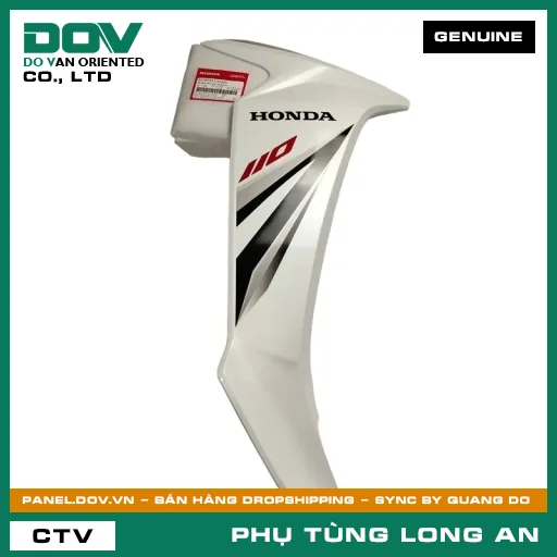 BỘ CÁNH YẾM PHẢI *NHB55P* HONDA BLADE — 64750K57A30ZA