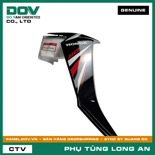 BỘ CÁNH YẾM PHẢI *NHB25M* HONDA BLADE — 64750K57A30ZC
