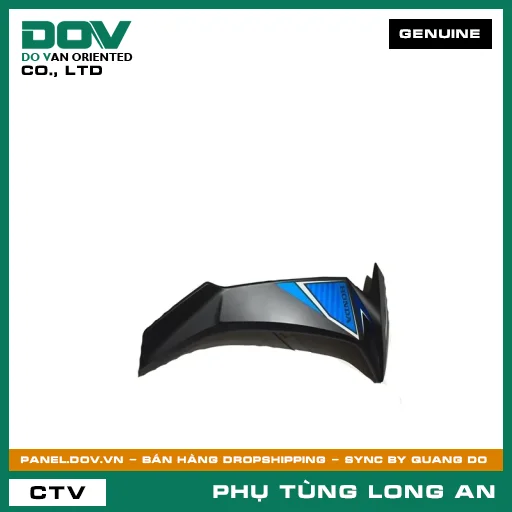 BỘ CÁNH YẾM PHẢI *B189C* HONDA BLADE — 64750K57A50ZA