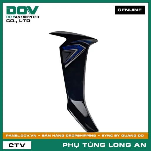 BỘ CÁNH YẾM PHẢI *B189C* HONDA BLADE, BLADE 110 — 64750K57A70ZA