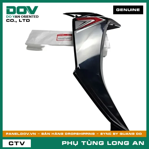 BỘ CÁNH YẾM PHẢI *R340C* HONDA BLADE, BLADE 110 — 64750K57A70ZB