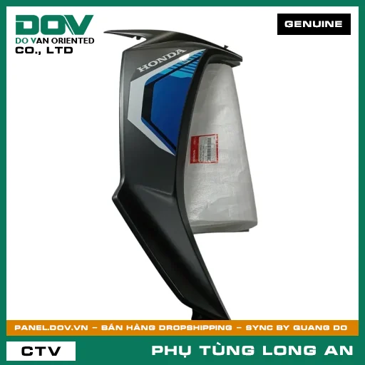BỘ CÁNH YẾM PHẢI *B189C* HONDA BLADE, BLADE 110 — 64750K57A90ZA