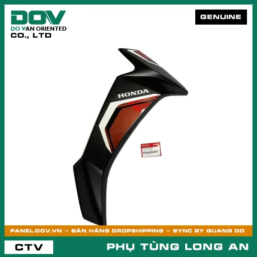 BỘ CÁNH YẾM PHẢI *R340C* HONDA BLADE, BLADE 110 — 64750K57A90ZC