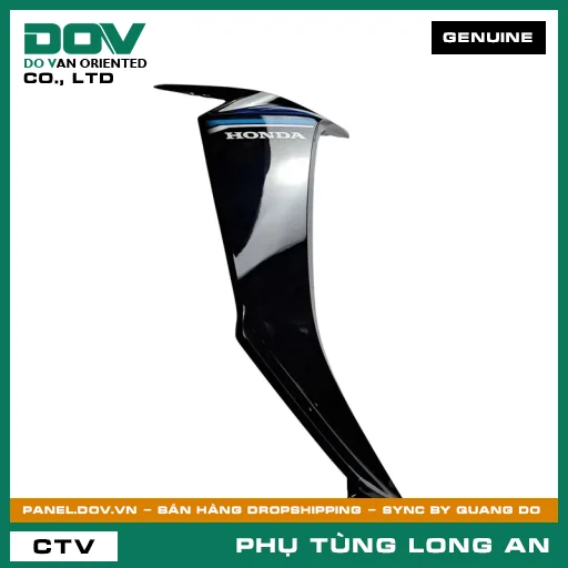 BỘ CÁNH YẾM PHẢI *B189* HONDA BLADE, BLADE 110 — 64750K57AB0ZA