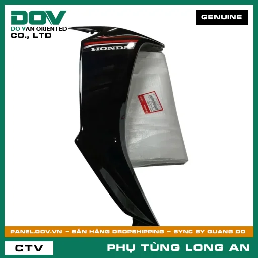BỘ CÁNH YẾM PHẢI *NHB25* HONDA BLADE, BLADE 110 — 64750K57AB0ZC