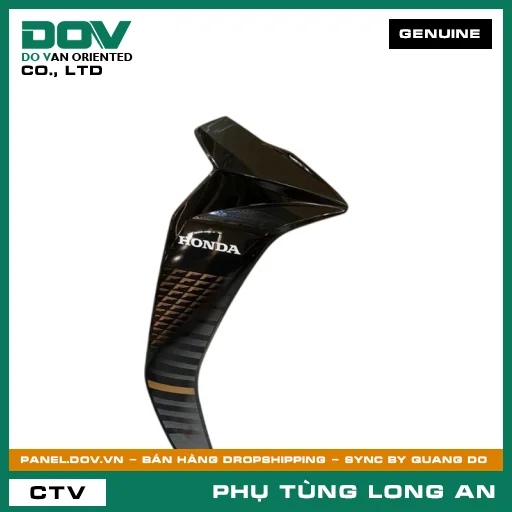 BỘ CÁNH YẾM PHẢI *NHB25M* HONDA BLADE, BLADE 110 — 64750K57V00ZA