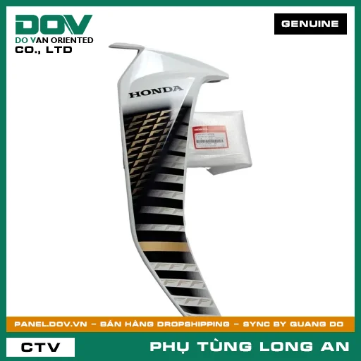 BỘ CÁNH YẾM PHẢI *NHB55P* HONDA BLADE, BLADE 110 — 64750K57V00ZB