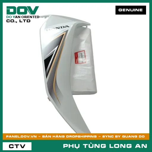 BỘ CÁNH YẾM PHẢI *NHB55P* HONDA BLADE, BLADE 110 — 64750K57V10ZA
