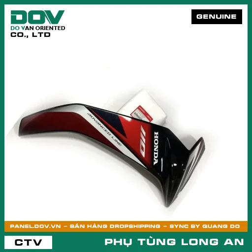 BỘ CÁNH YẾM PHẢI *R340* HONDA BLADE, BLADE 110 — 64750K57V20ZD