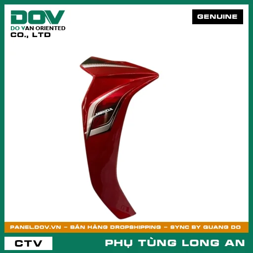 BỘ CÁNH YẾM PHẢI *R340C* HONDA BLADE — 64750K57V50ZB