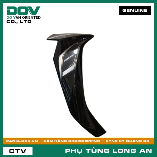 BỘ CÁNH YẾM PHẢI *NHB25M* HONDA BLADE — 64750K57V50ZC