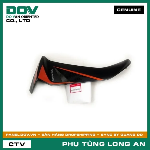 BỘ CÁNH YẾM PHẢI *YR322C* HONDA BLADE — 64750K57V80ZB