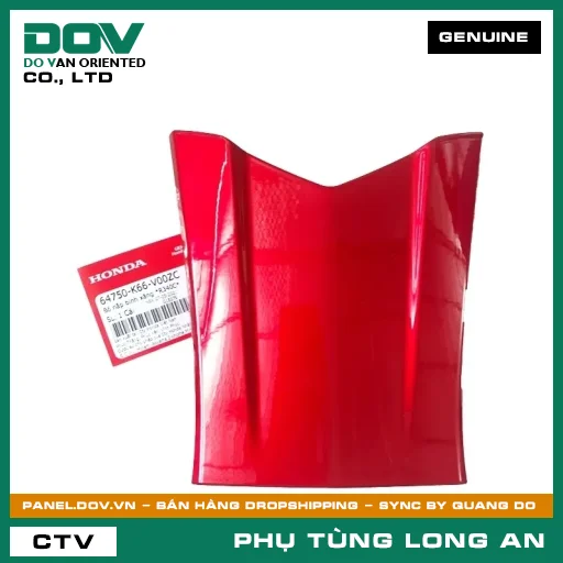 BỘ NẮP BÌNH XĂNG *R340C* HONDA AIR BLADE, AIR BLADE 125 — 64750K66V00ZC