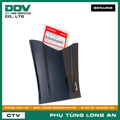 BỘ NẮP BÌNH XĂNG *NHB25M* HONDA AIR BLADE, AIR BLADE 125 — 64750K66V00ZH