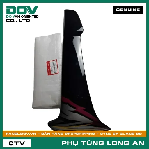 BỘ CÁNH YẾM PHẢI *RP173M* HONDA WAVE, WAVE ALPHA — 64750KTL640ZB