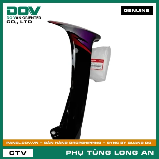 BỘ CÁNH YẾM PHAI *R263*M HONDA WAVE, WAVE ALPHA — 64750KTL780ZB