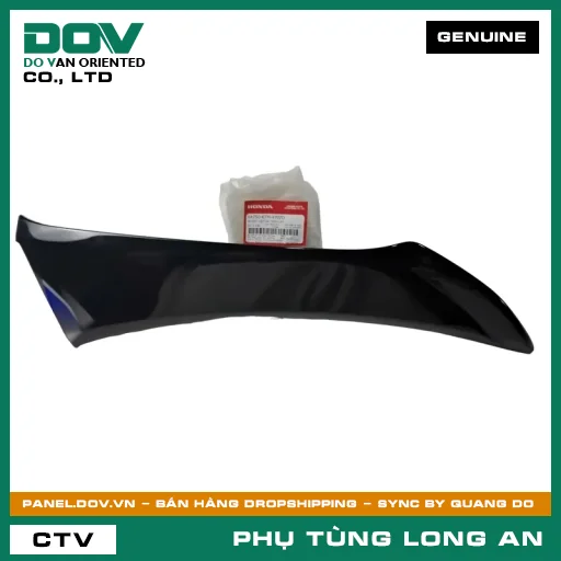BỘ CÁNH YẾM TRÁI *NH411M* HONDA FUTURE, FUTURE NEO — 64750KTM970ZD