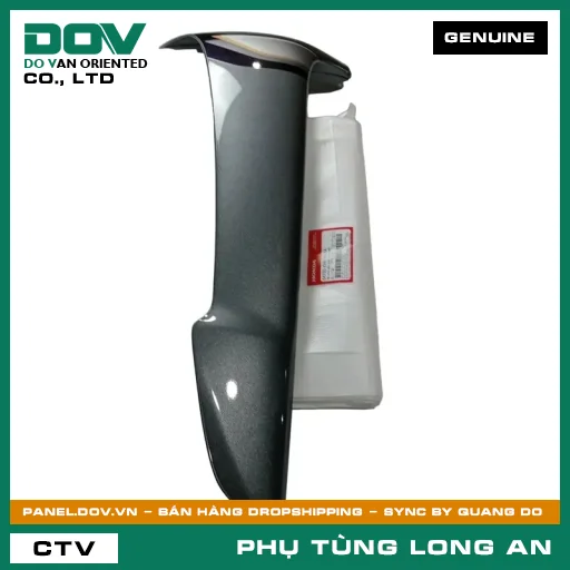 BỘ CÁNH YẾM PHẢI *NHA69P* HONDA WAVE, WAVE ALPHA — 64750KVR880ZA