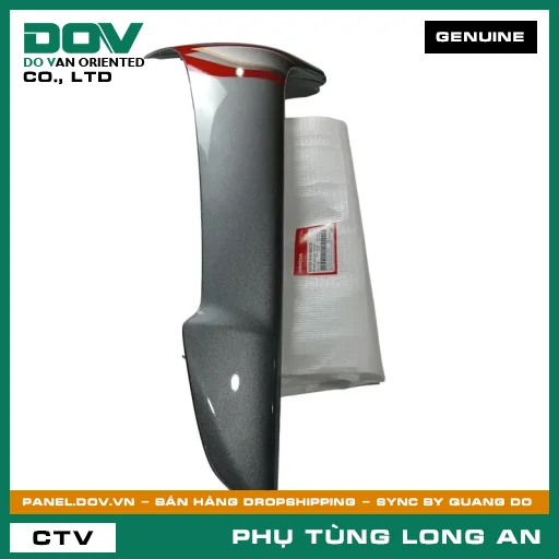 BỘ CÁNH YẾM PHẢI *R313C* HONDA WAVE, WAVE ALPHA — 64750KVR880ZB