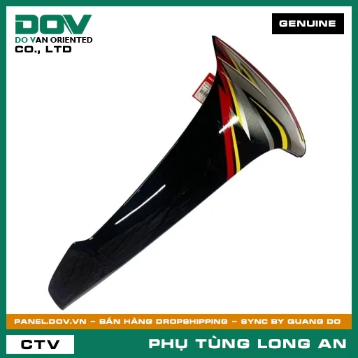 BỘ CÁNH YẾM PHẢI *R263* HONDA WAVE, WAVE ALPHA — 64750KVR920ZC