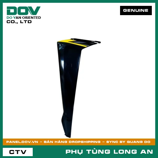 BỘ CÁNH YẾM TRÁI *PB383M* HONDA WAVE, WAVE ALPHA — 64750KVRV60ZA