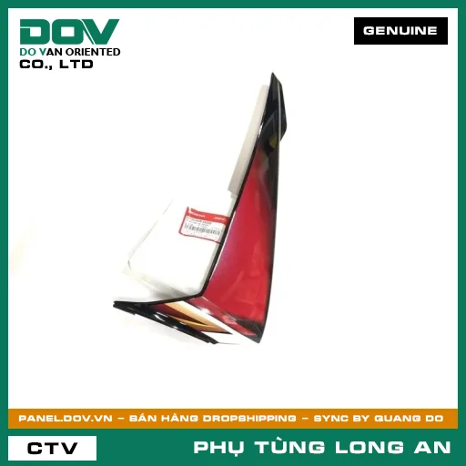 BỘ CÁNH YẾM TRÁI *R315P* HONDA WAVE, WAVE ALPHA — 64750KVRV60ZB