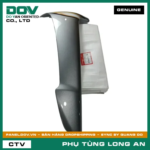 BỘ CÁNH YẾM PHẢI *R313C* HONDA WAVE, WAVE ALPHA — 64750KWY840ZA
