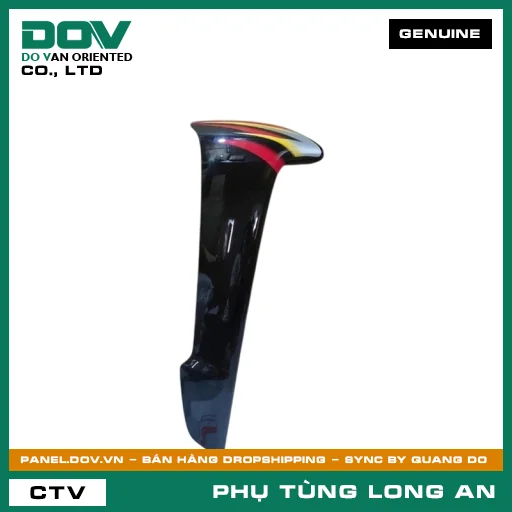 BỘ CÁNH YẾM PHẢI *R263* HONDA WAVE, WAVE ALPHA — 64750KWY860ZA