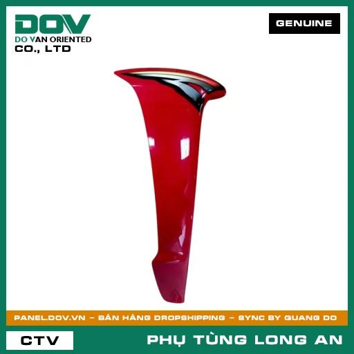 BỘ CÁNH YẾM PHẢI *R161P* HONDA WAVE, WAVE ALPHA — 64750KWY940ZE