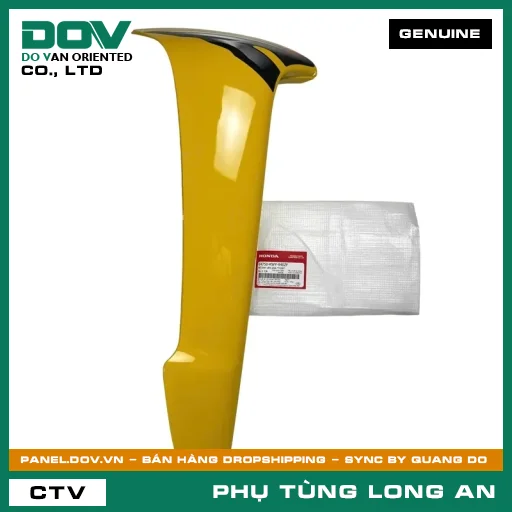 BỘ CÁNH YẾM PHẢI *Y106* HONDA WAVE, WAVE ALPHA — 64750KWY940ZF