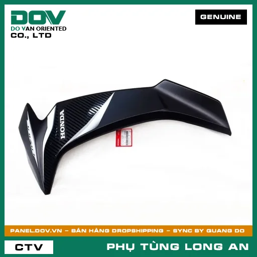 BỘ CÁNH YẾM TRÁI *NHB55* HONDA BLADE — 64770K57A20ZB