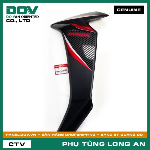 BỘ CÁNH YẾM TRÁI *R340* HONDA BLADE — 64770K57A20ZC