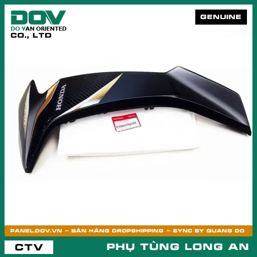 BỘ CÁNH YẾM TRÁI *NHB25* HONDA BLADE — 64770K57A20ZD