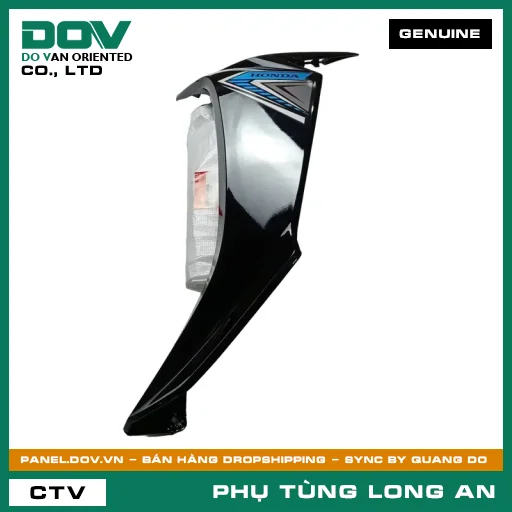 BỘ CÁNH YẾM TRÁI *B189C* HONDA BLADE, BLADE 110 — 64770K57A70ZA
