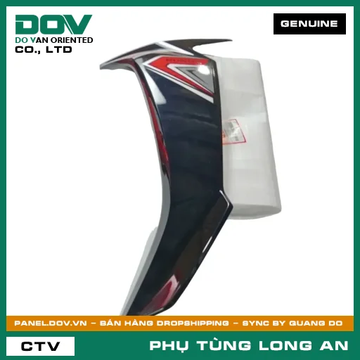 BỘ CÁNH YẾM TRÁI *R340C* HONDA BLADE, BLADE 110 — 64770K57A70ZB