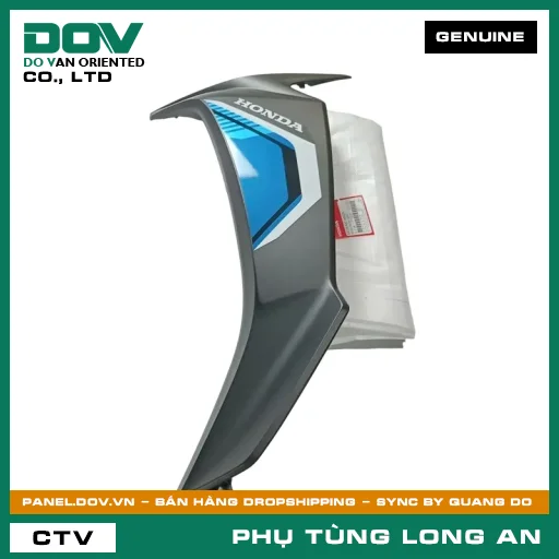 BỘ CÁNH YẾM TRÁI *B189C* HONDA BLADE, BLADE 110 — 64770K57A90ZA