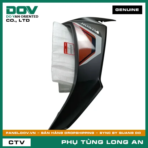 BỘ CÁNH YẾM TRÁI *R340C* HONDA BLADE, BLADE 110 — 64770K57A90ZC