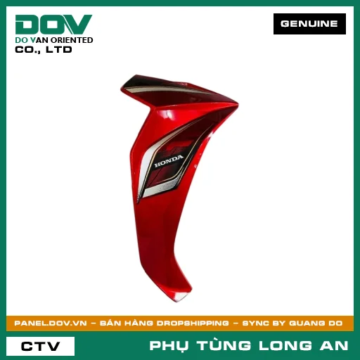 BỘ CÁNH YẾM TRÁI *R340C* HONDA BLADE — 64770K57V50ZB