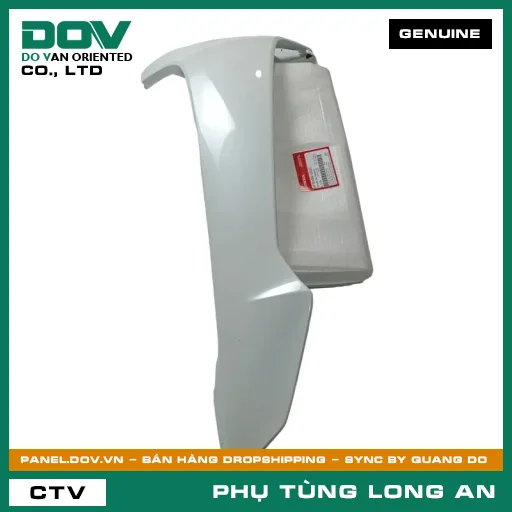 CÁNH YẾM TRÁI *NHB55P* HONDA WAVE, WAVE ALPHA 110 — 64770K89V20ZC